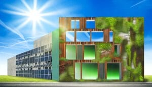 eco friendly tips for modern facade renovation