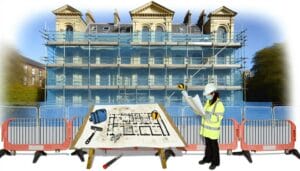 regulation for facade renovation