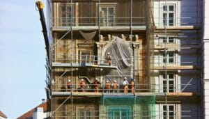 safe approaches for facade renovation projects