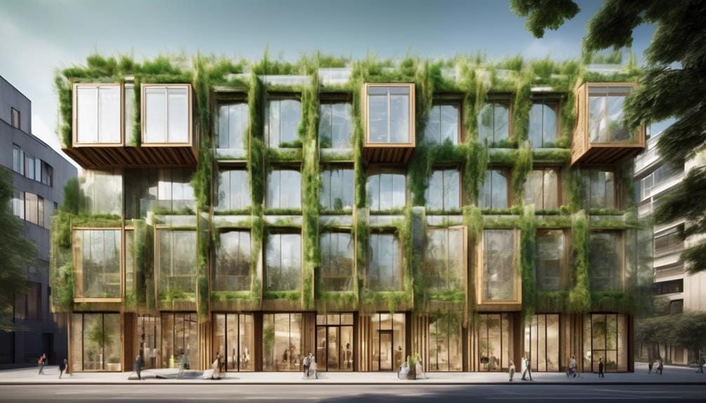 sustainable facade renovation case