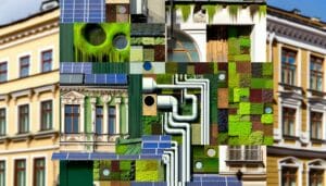 top green innovations for fa ade restoration