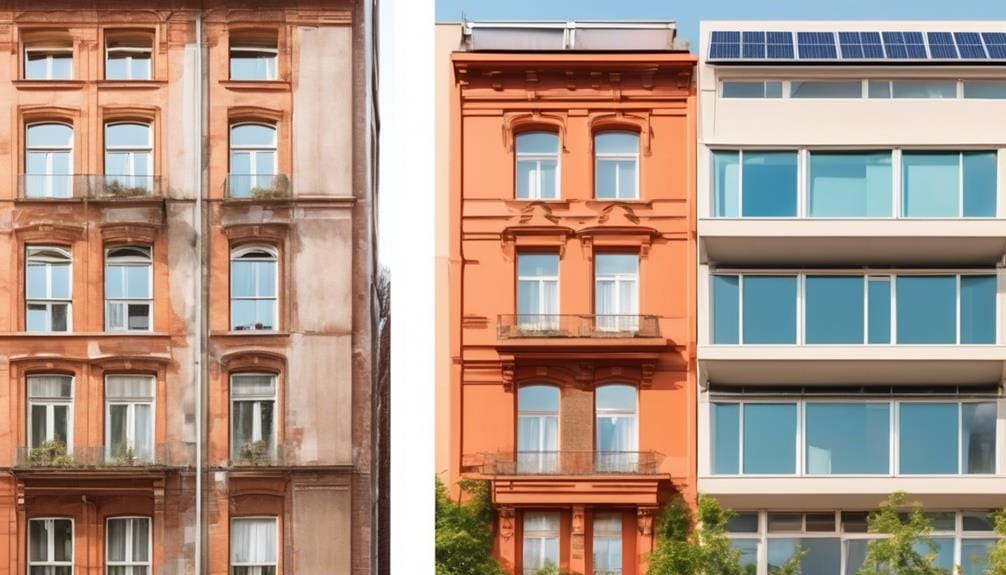 understanding energy efficiency in facades