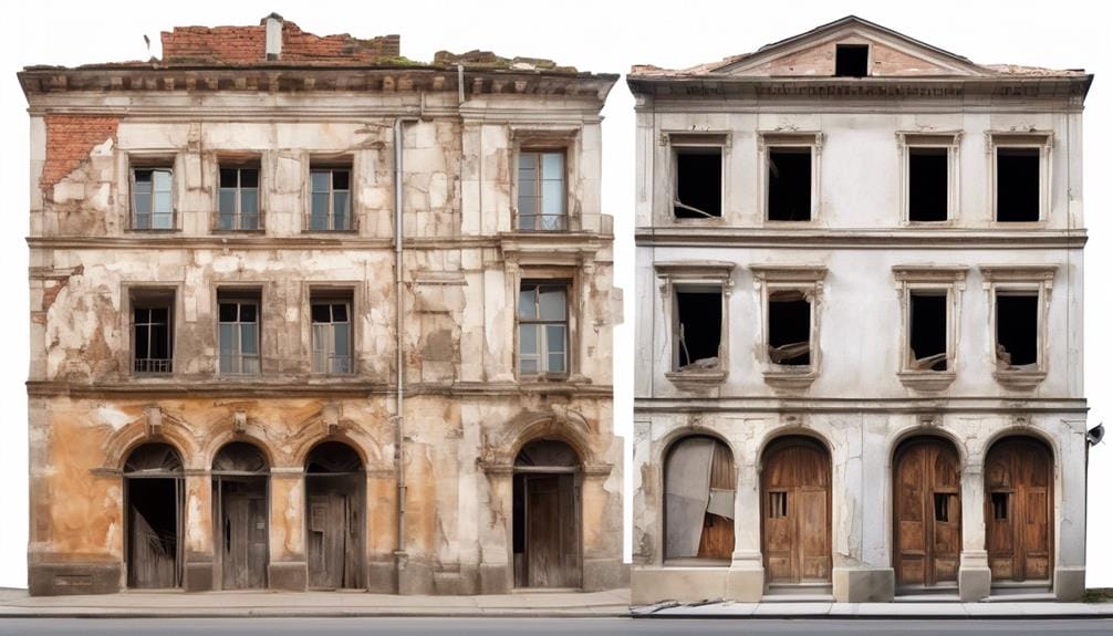 understanding historical facade renovation