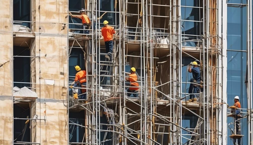 understanding risks in facade renovation