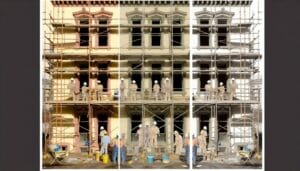 understanding the cost of renovating a historic facade