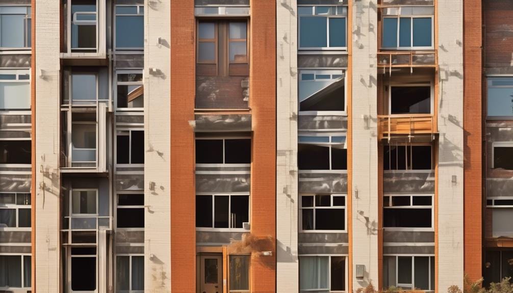 understanding the costs of facade renovation