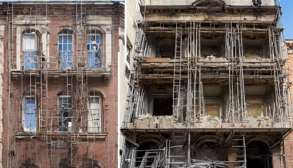 understanding the costs of facade renovation