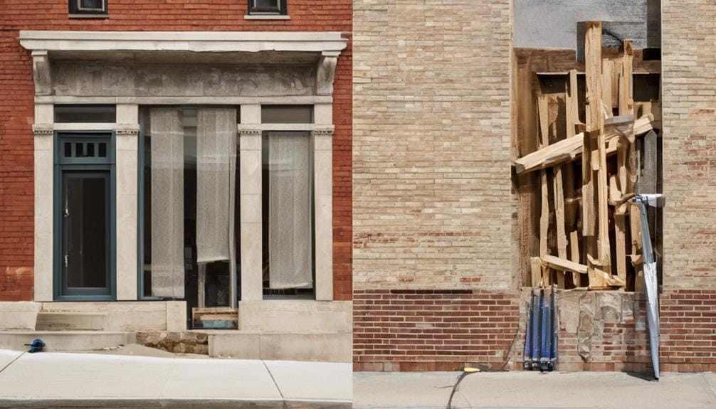 understanding the fundamentals of facade renovation