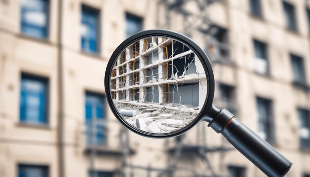 understanding the importance of facade inspection